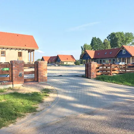 Holiday home Wjm Jagodne Wielkie 3 *